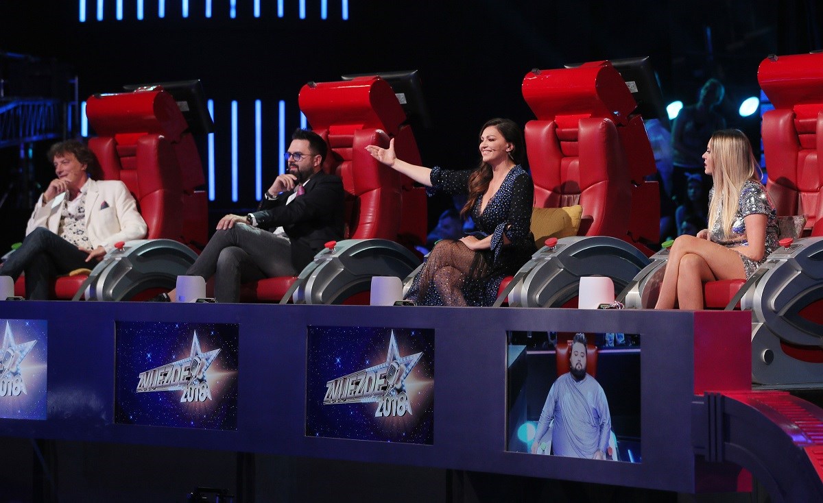 Zvijezde: Huljić najavio da će biti podao pa mu Nina opako podvalila